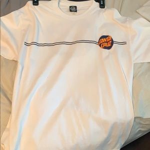Santa Cruz Xl tshirt